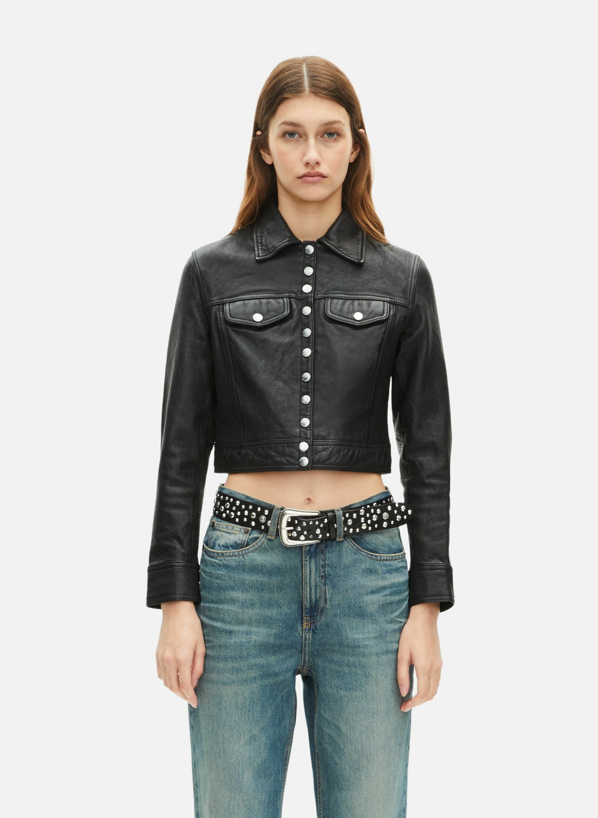 Bead-embroidered dress THE KOOPLES Black