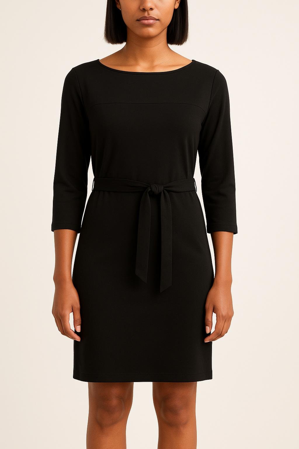 Midi dress FILIPPA K - Seconde Main Black