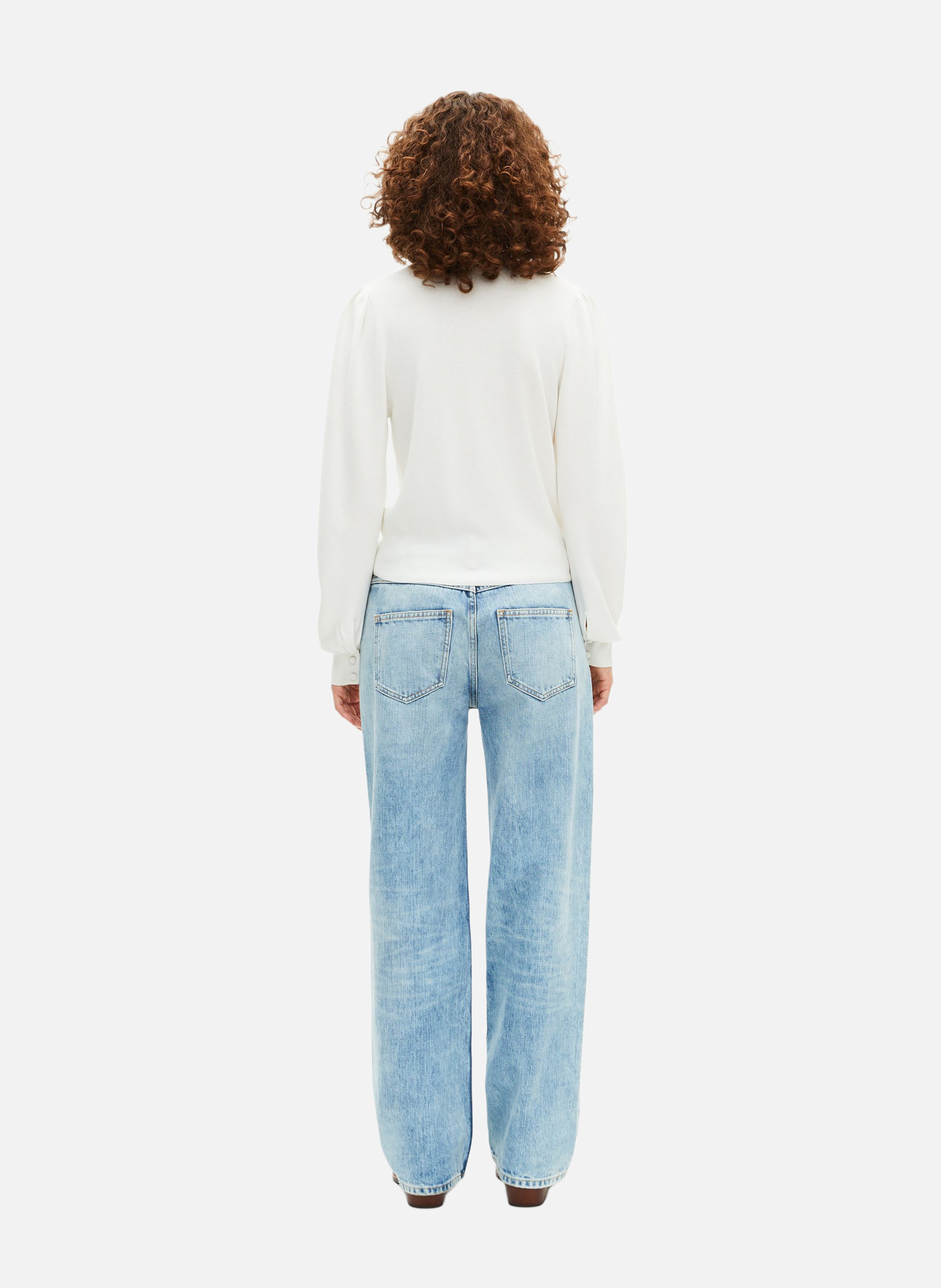 Cardigan THE KOOPLES Beige