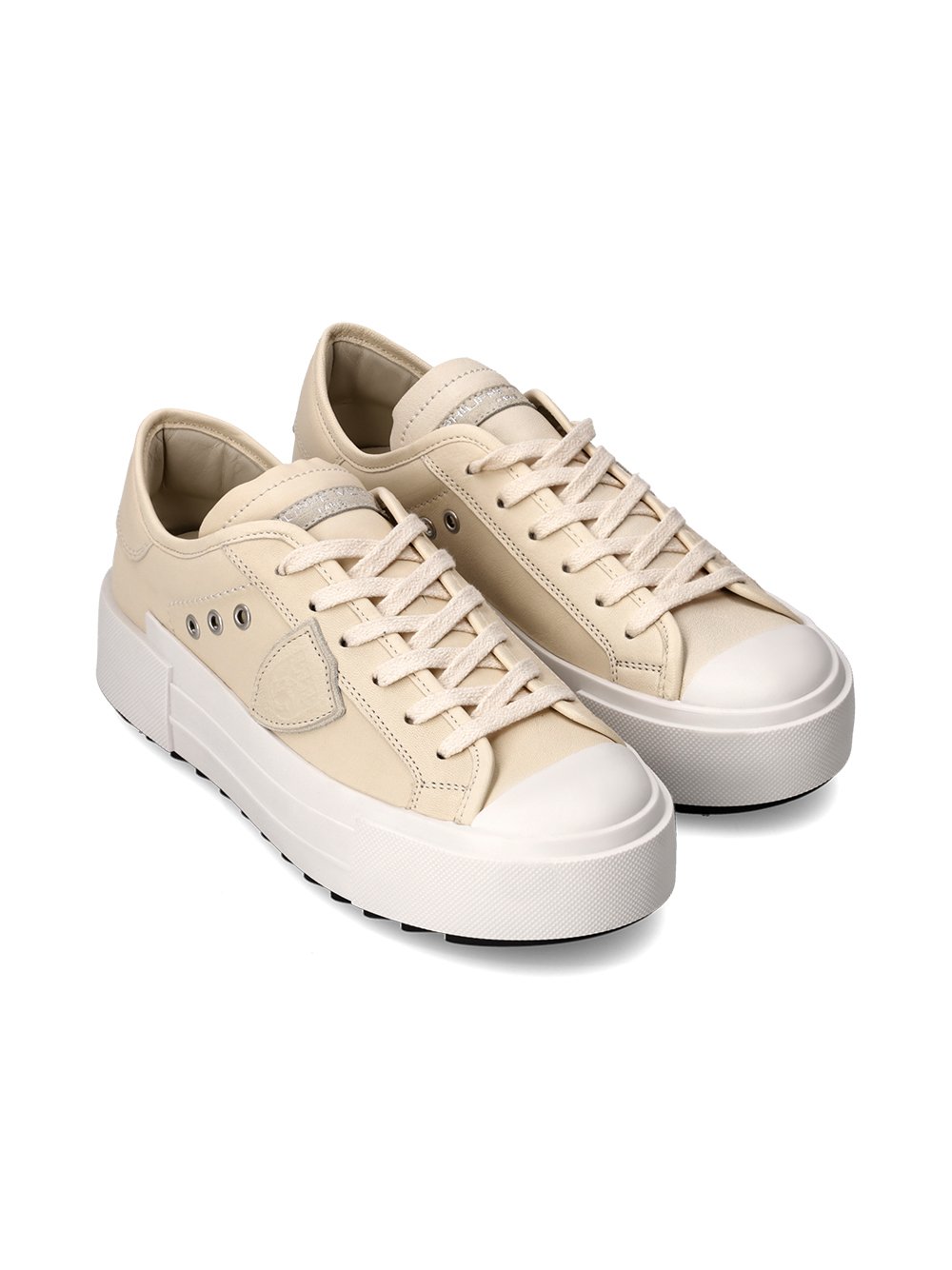 Sneakers Paris Haute Tennis PHILIPPE MODEL White