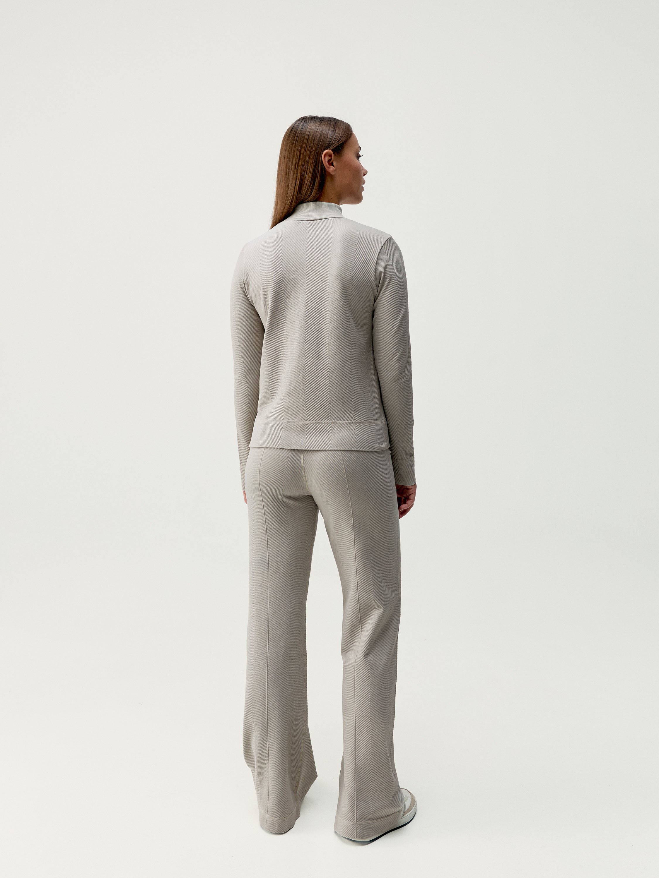 Comfortable sports pants BORN LIVING YOGA Beige