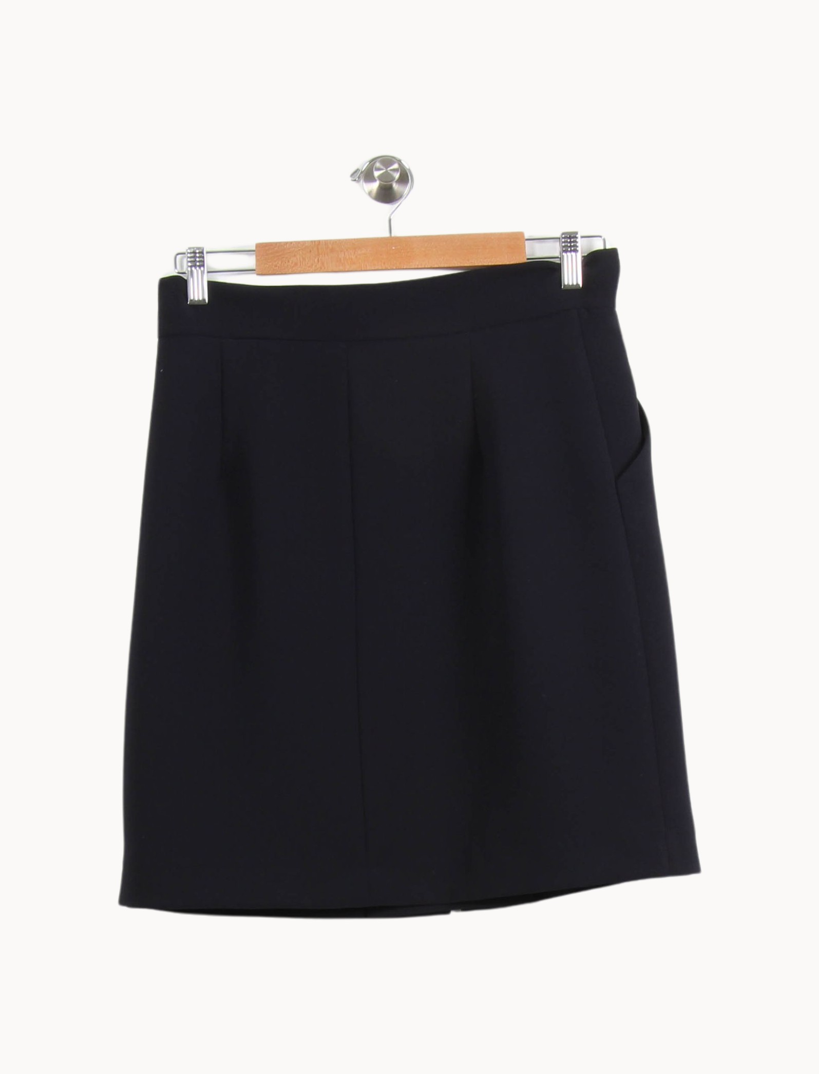 Short & midi skirt TARA JARMON - Seconde Main Blue