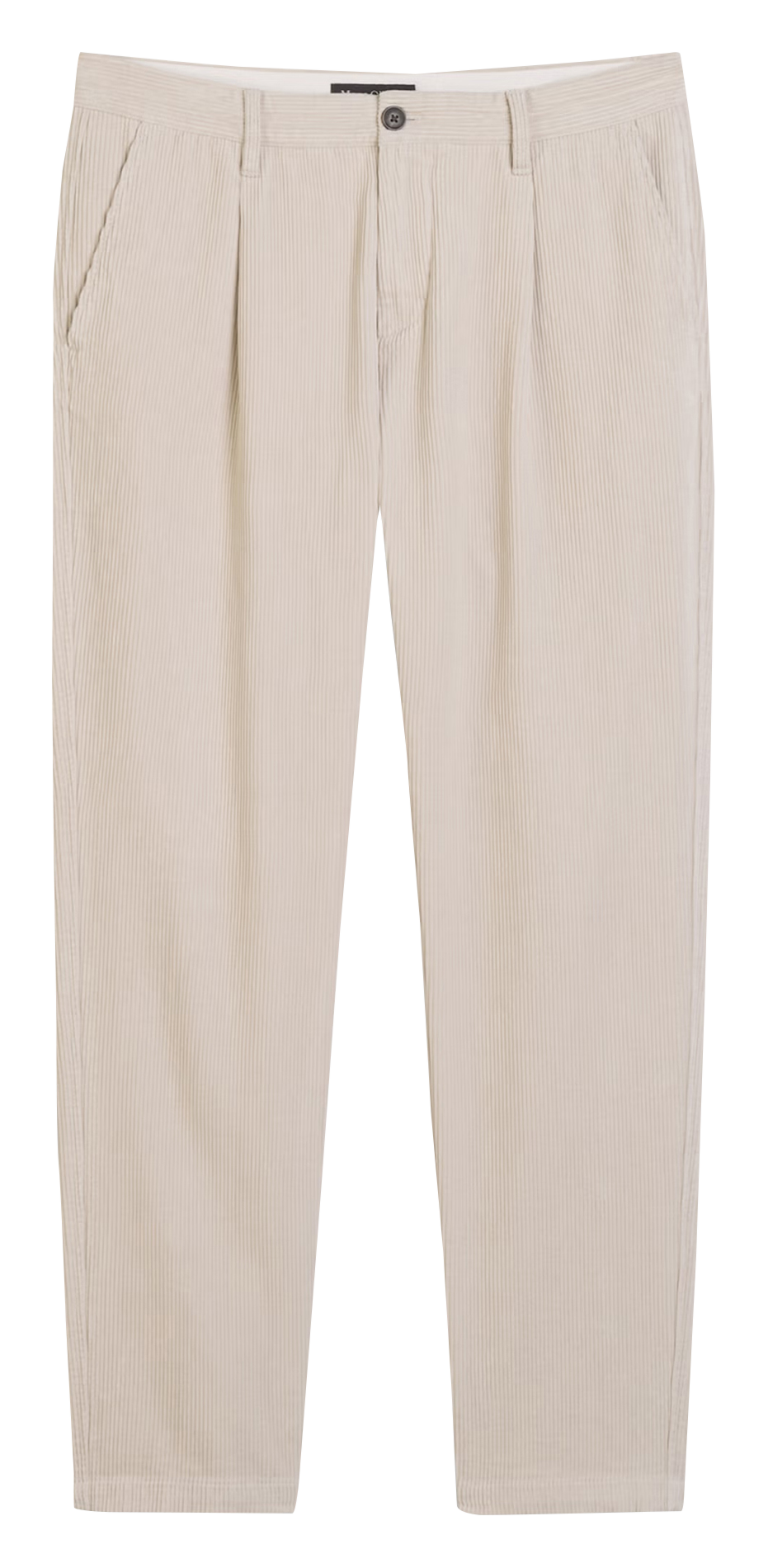 Pantalon droit MARC O'POLO Beige