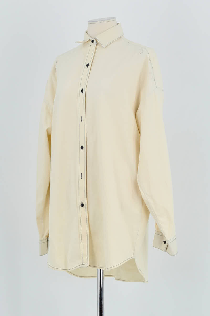 Shirt IRO - Seconde Main Beige