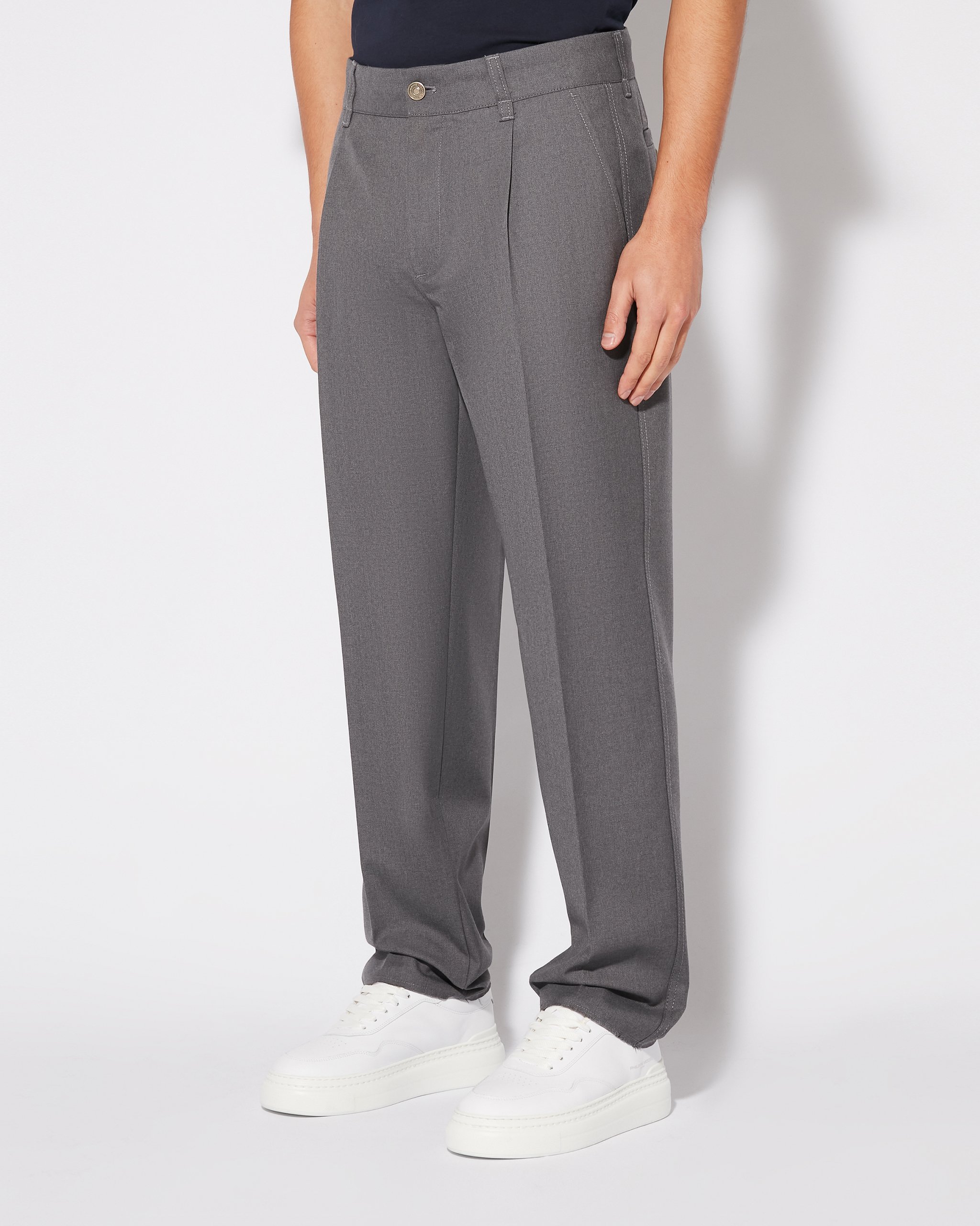 Pants PHILIPPE MODEL Grey