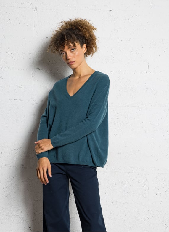 Chinohose aus Baumwoll-Mix - Look 8