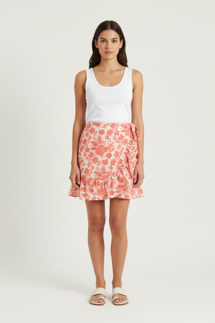 Short & midi skirt SEZANE - Seconde main Multicolored