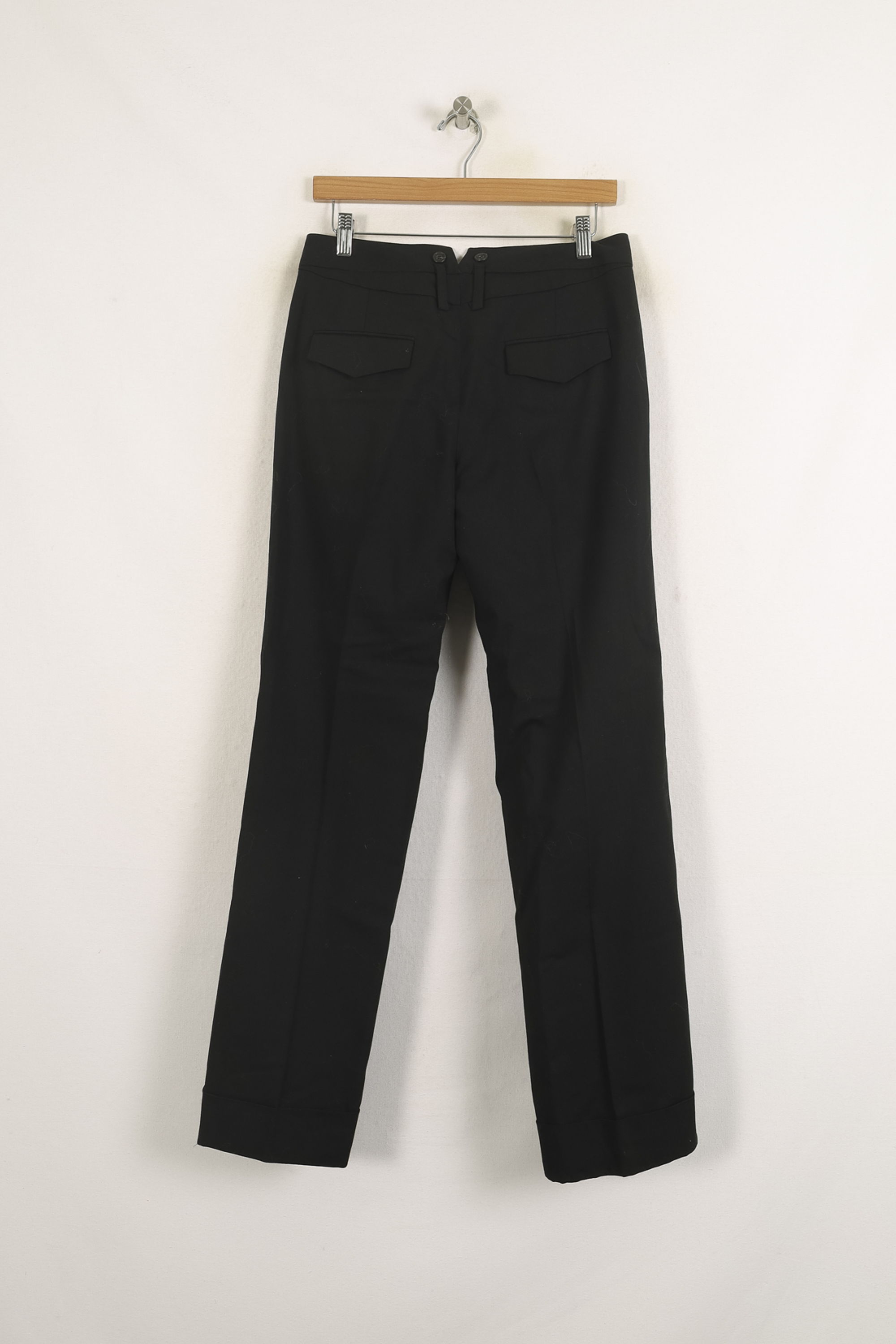 PANTS COMPTOIR DES COTONNIERS - Seconde main Black