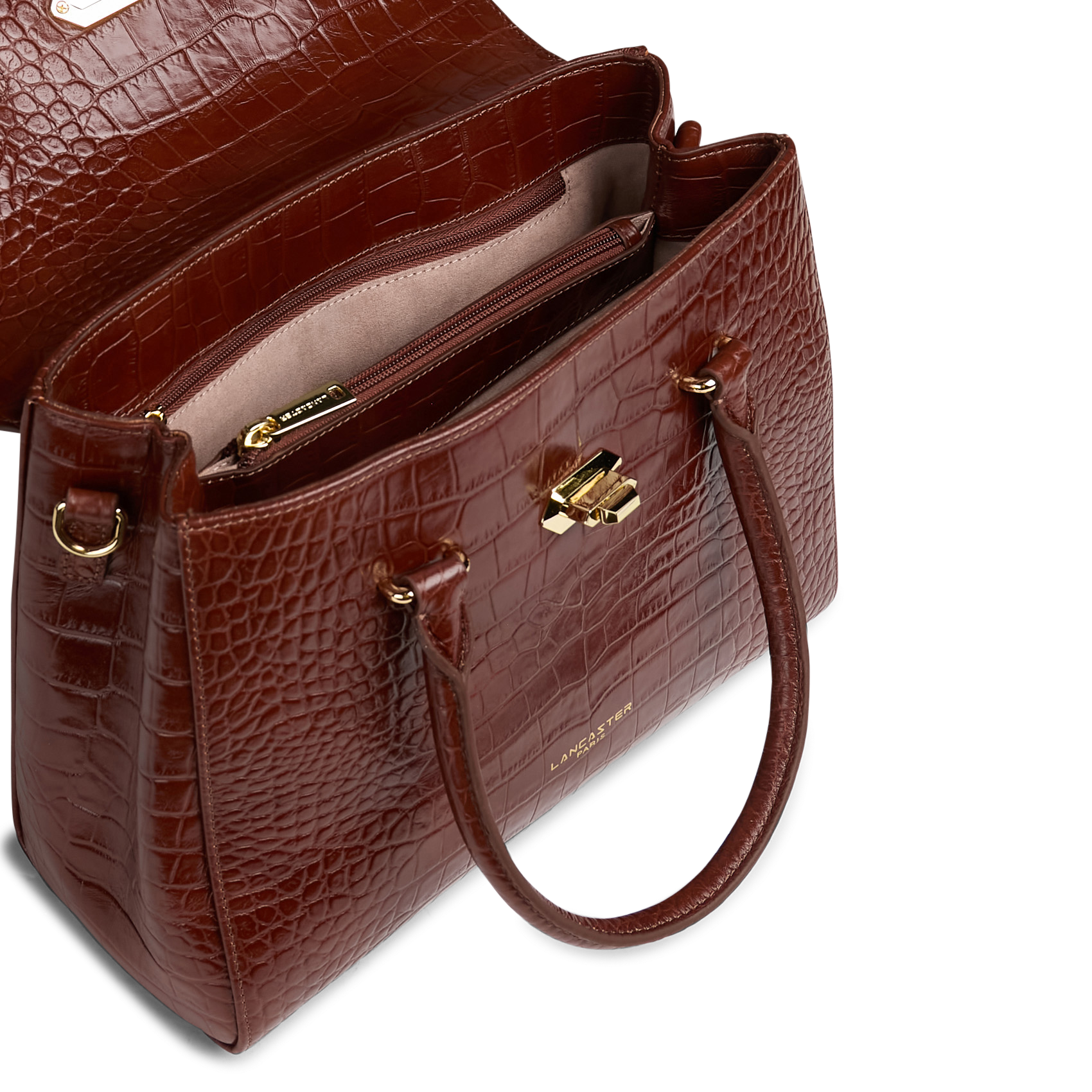 EXO LANCASTER PARIS Marron