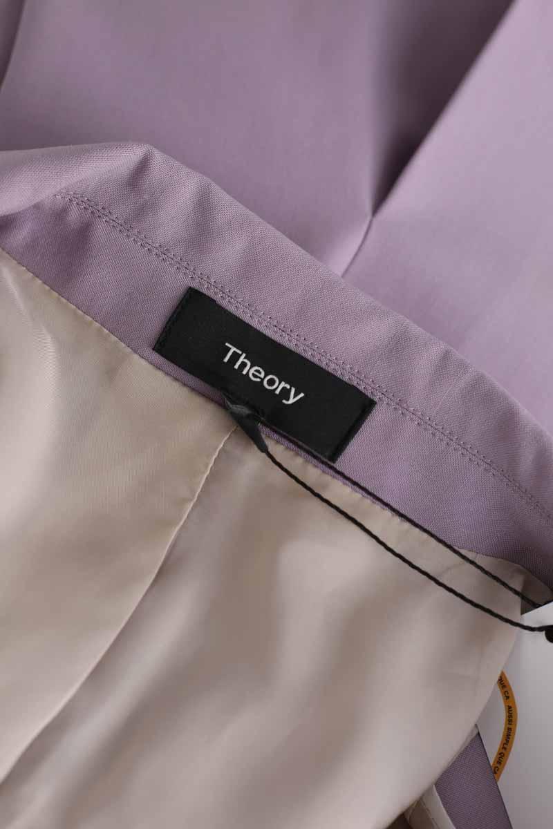 Blazer THEORY - Seconde Main Purple