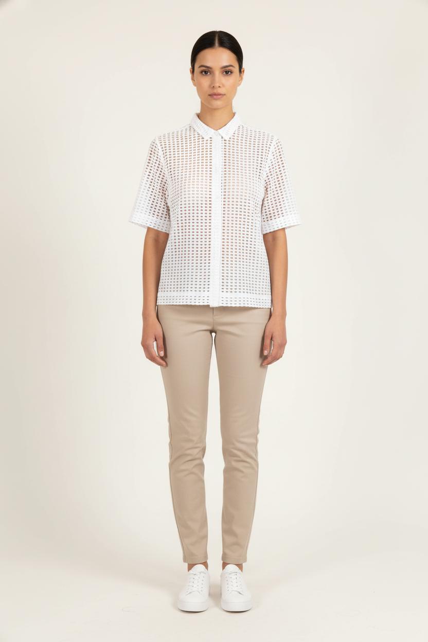 Shirt LEVI'S - Seconde main White