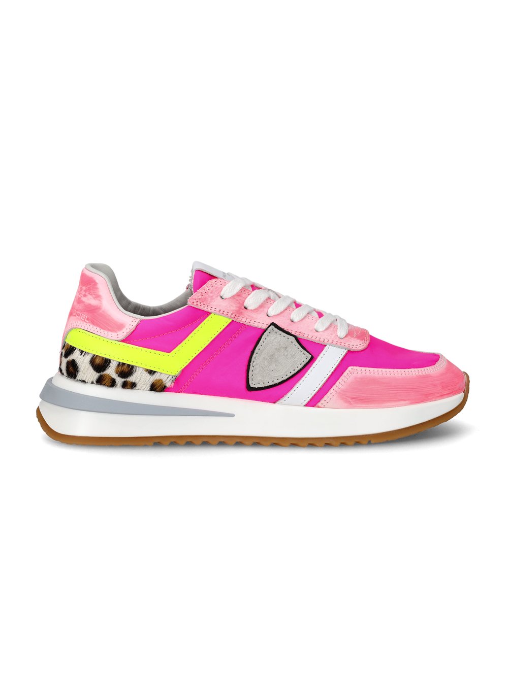 Sneakers Tropez 2.1 Running PHILIPPE MODEL Pink