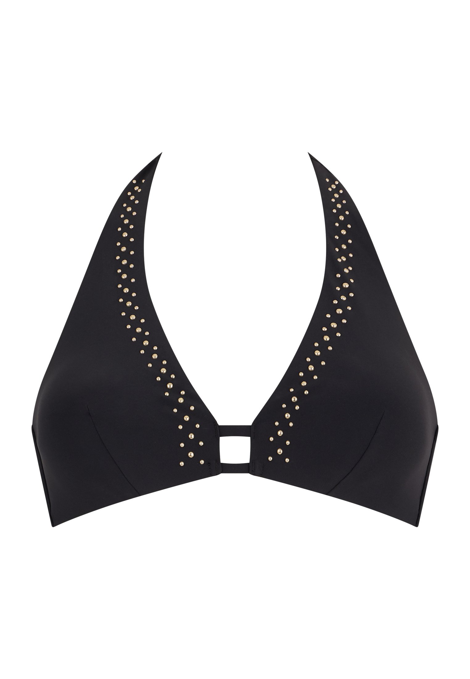 Bikini top AUBADE Black