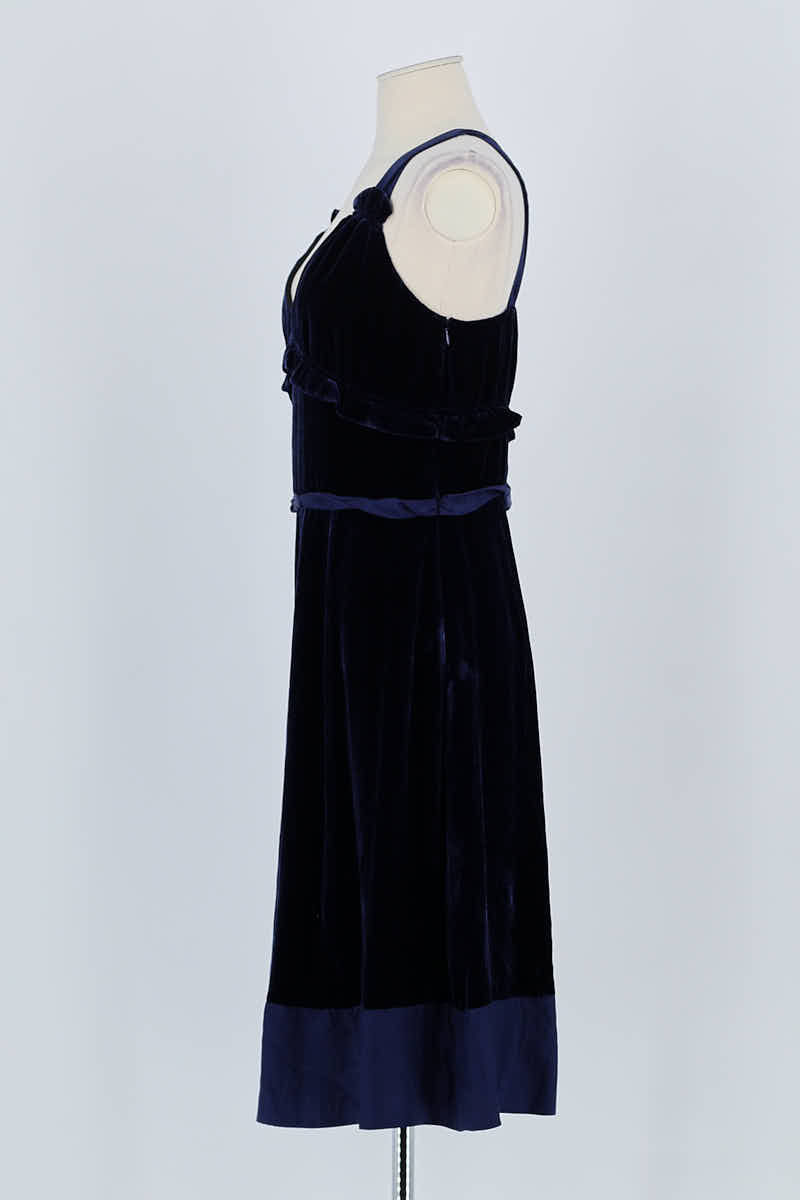 Dress MARC JACOBS - Seconde Main Blue