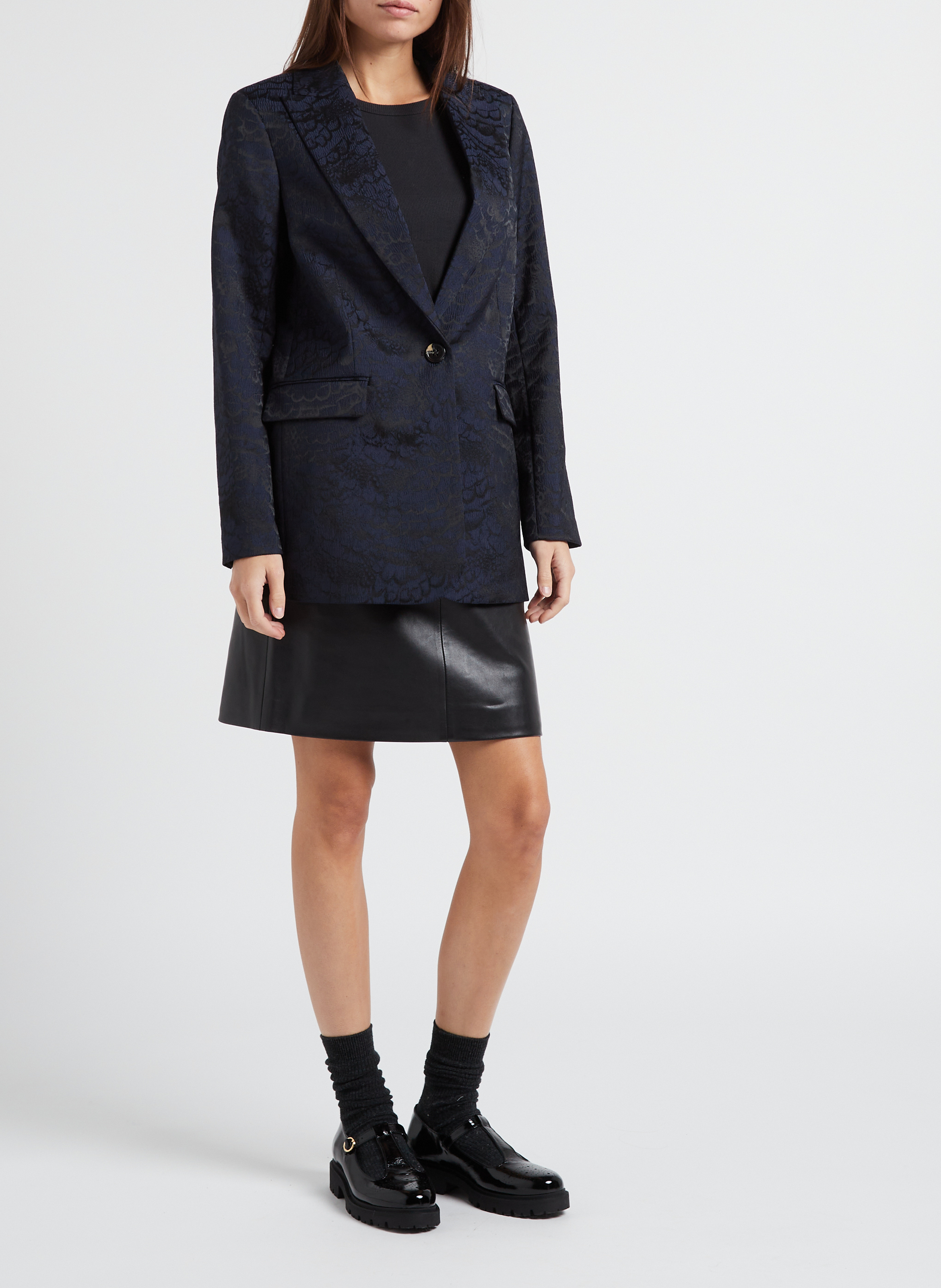 Blazer SCOTCH AND SODA Schwarz