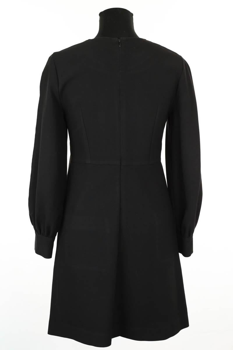 Dress TARA JARMON - Seconde Main Black