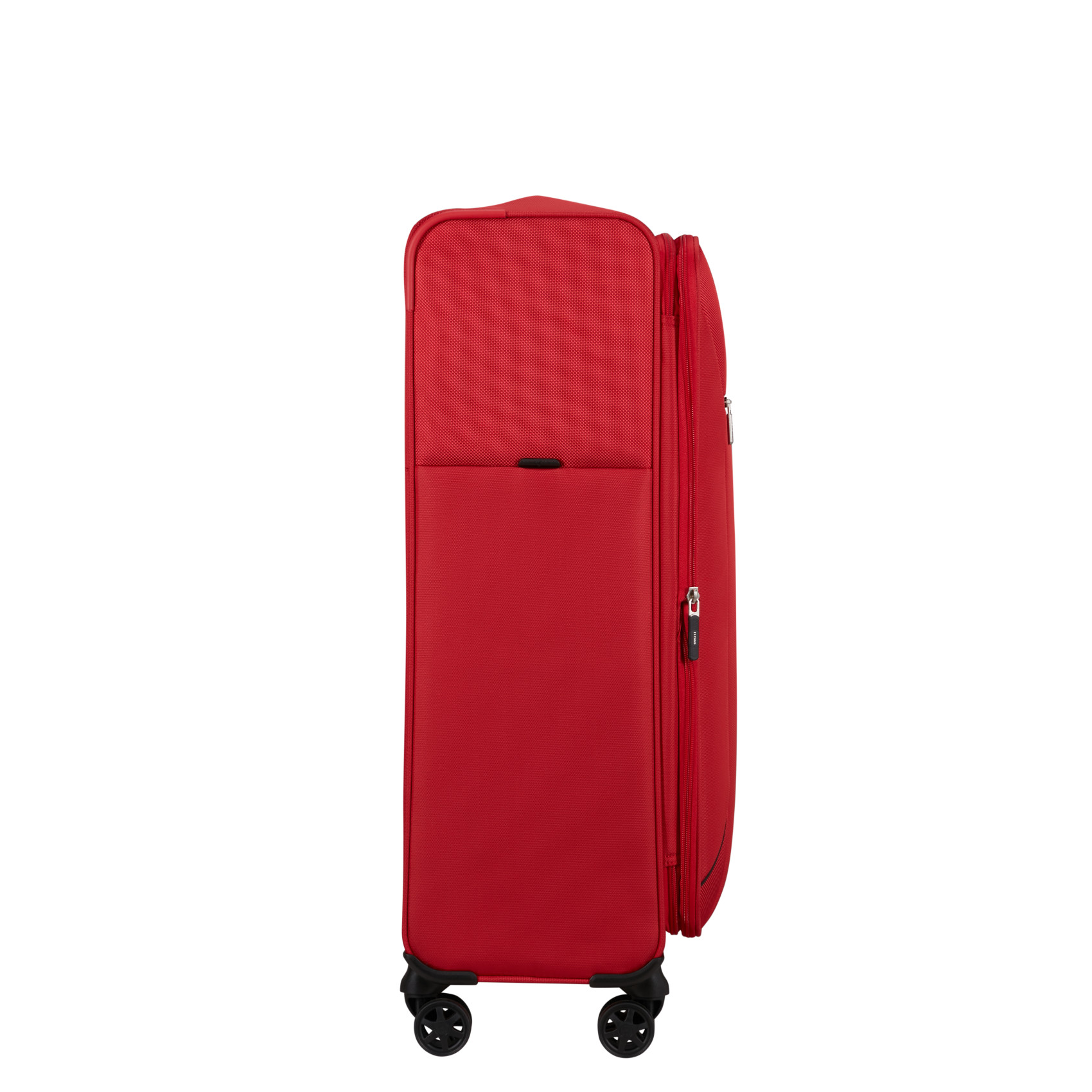 Base Breeze Suitcase 4 Wheels Size L Red
