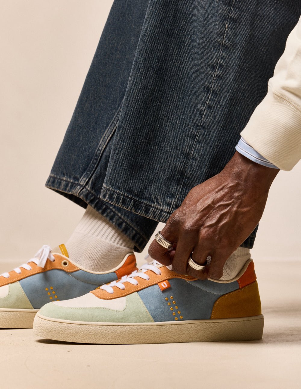 ASICS GEL PULSE 13 ODAJE Green