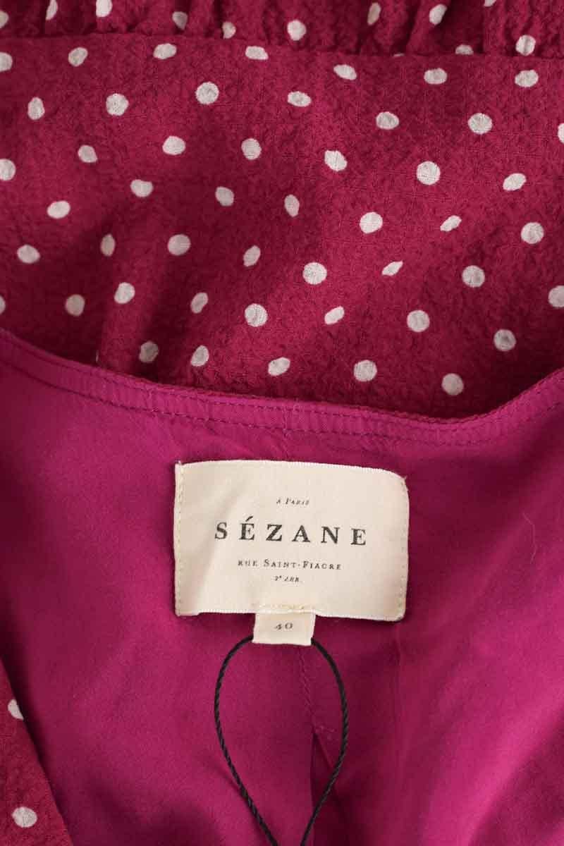 Robe SEZANE - Seconde main Violet