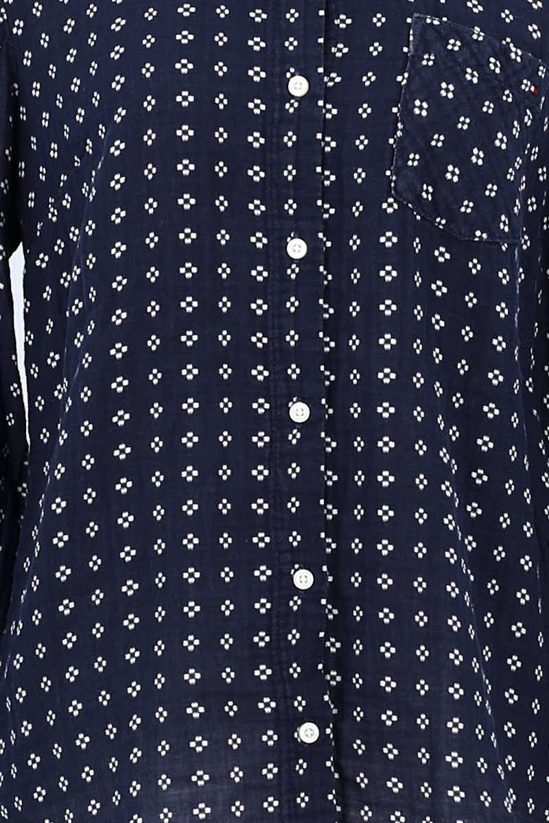 Shirt TOMMY HILFIGER - SECONDE MAIN Blue