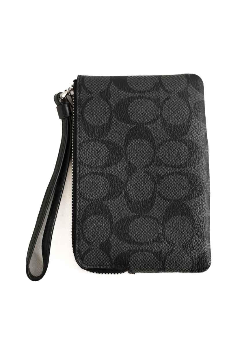 Purse COACH - Seconde Main Black