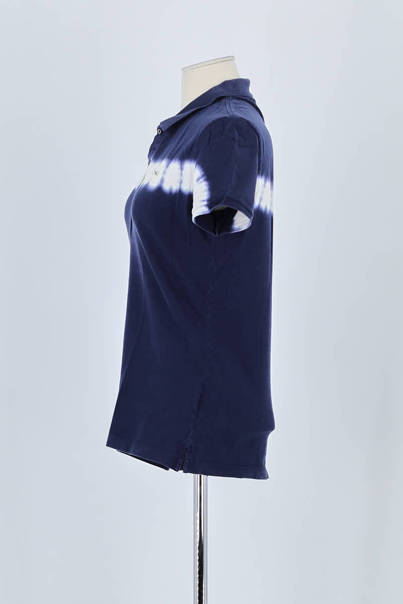 Polo shirt LACOSTE - SECONDE MAIN Blue