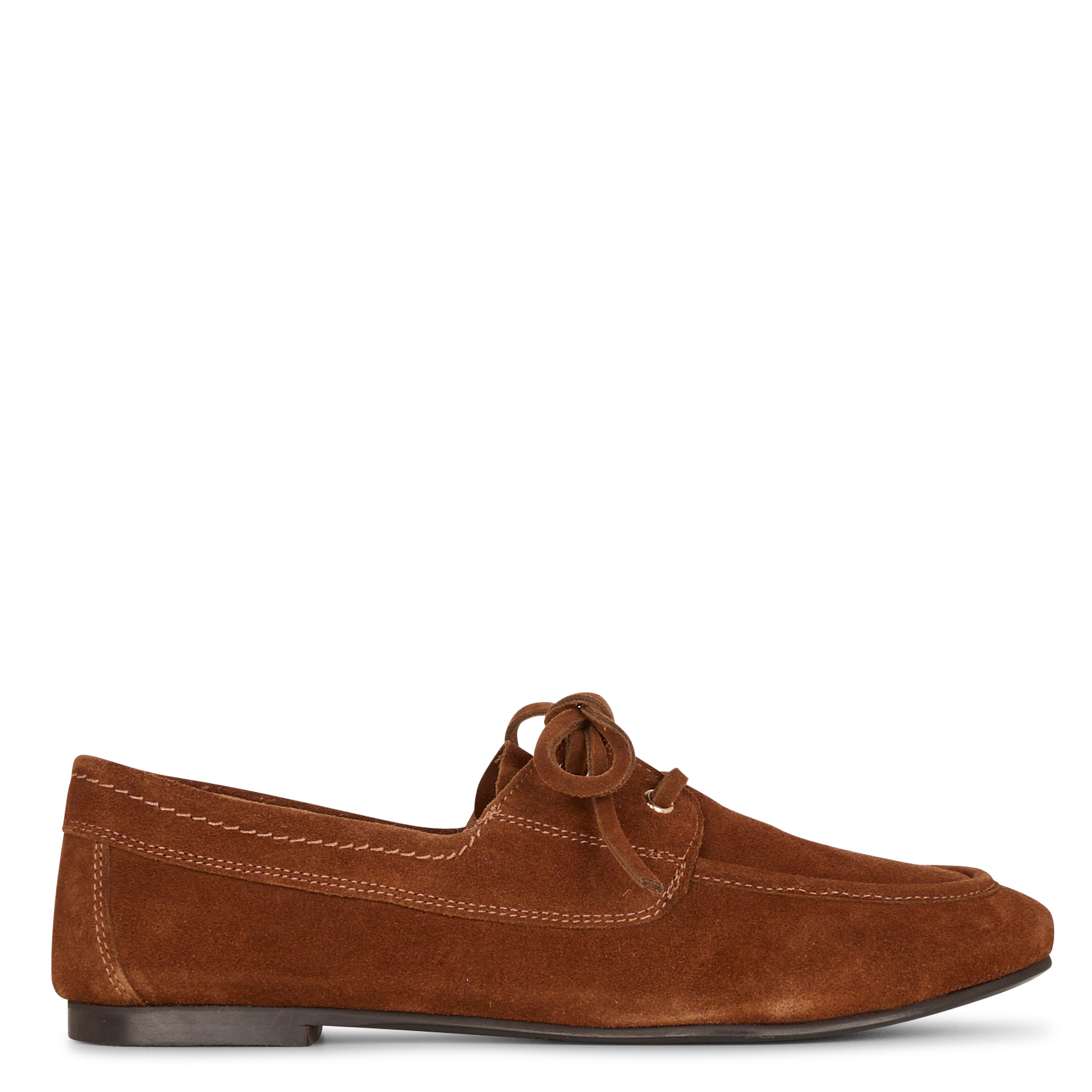 Veloursleder-Derbys BILLI BI Braun