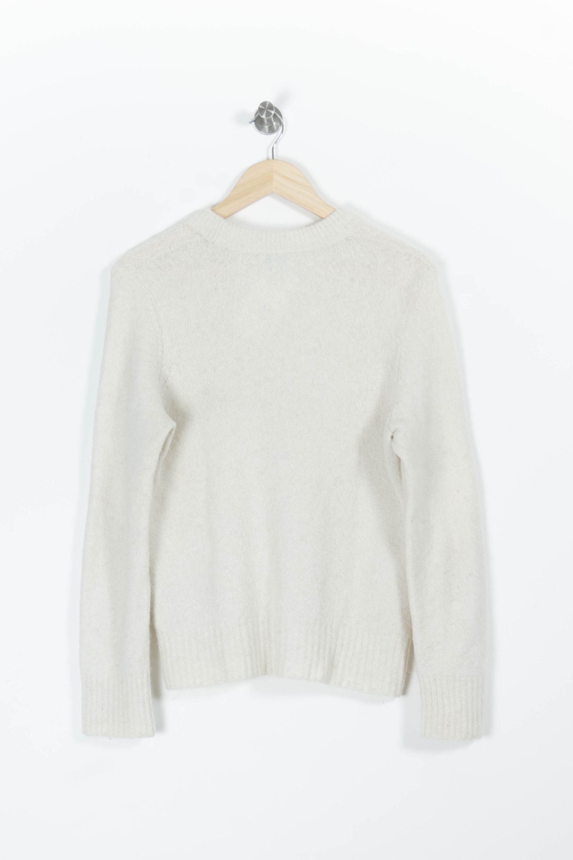 Knitwear GANNI - Seconde Main White