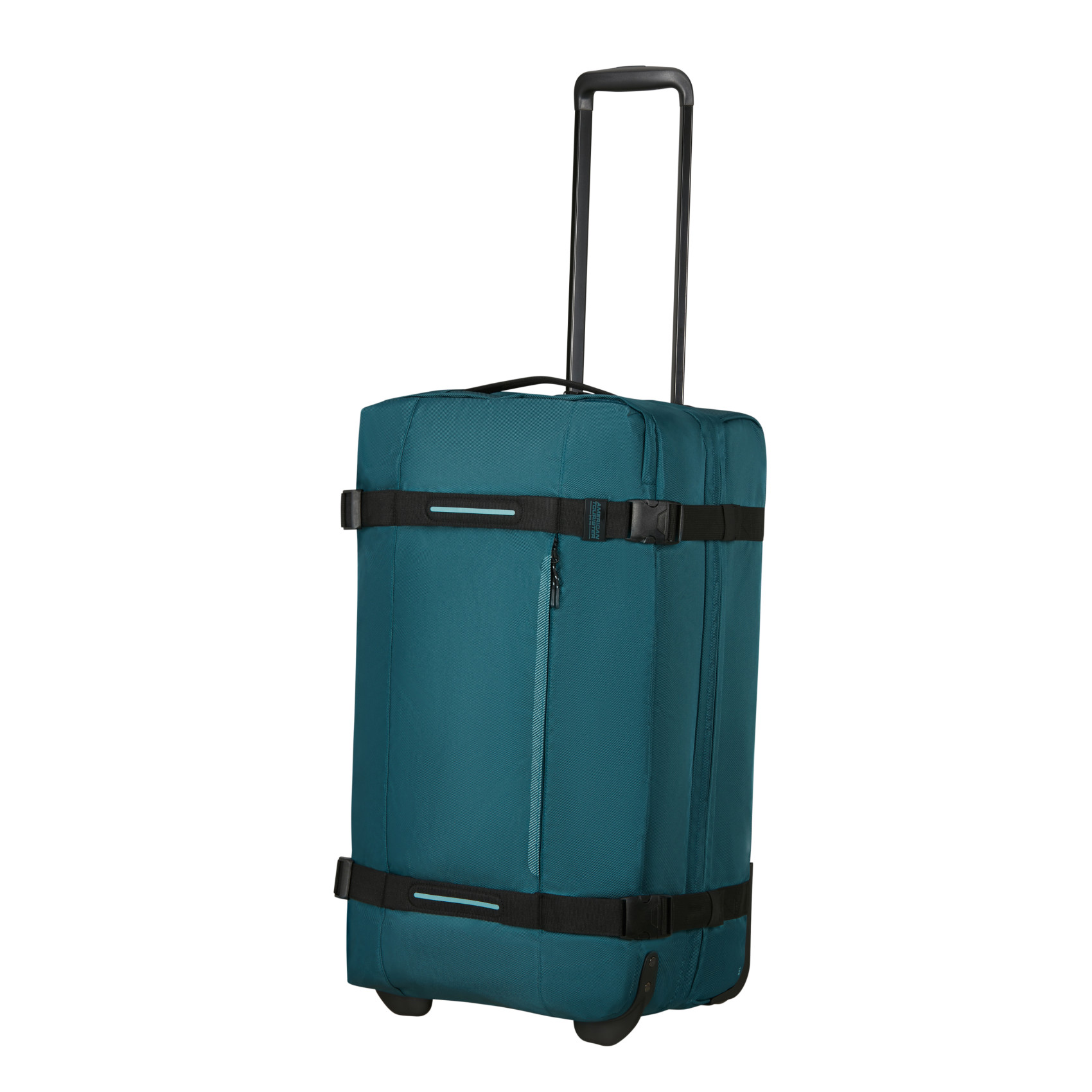 Urban track sac de voyage à roues taille m AMERICAN TOURISTER Bleu