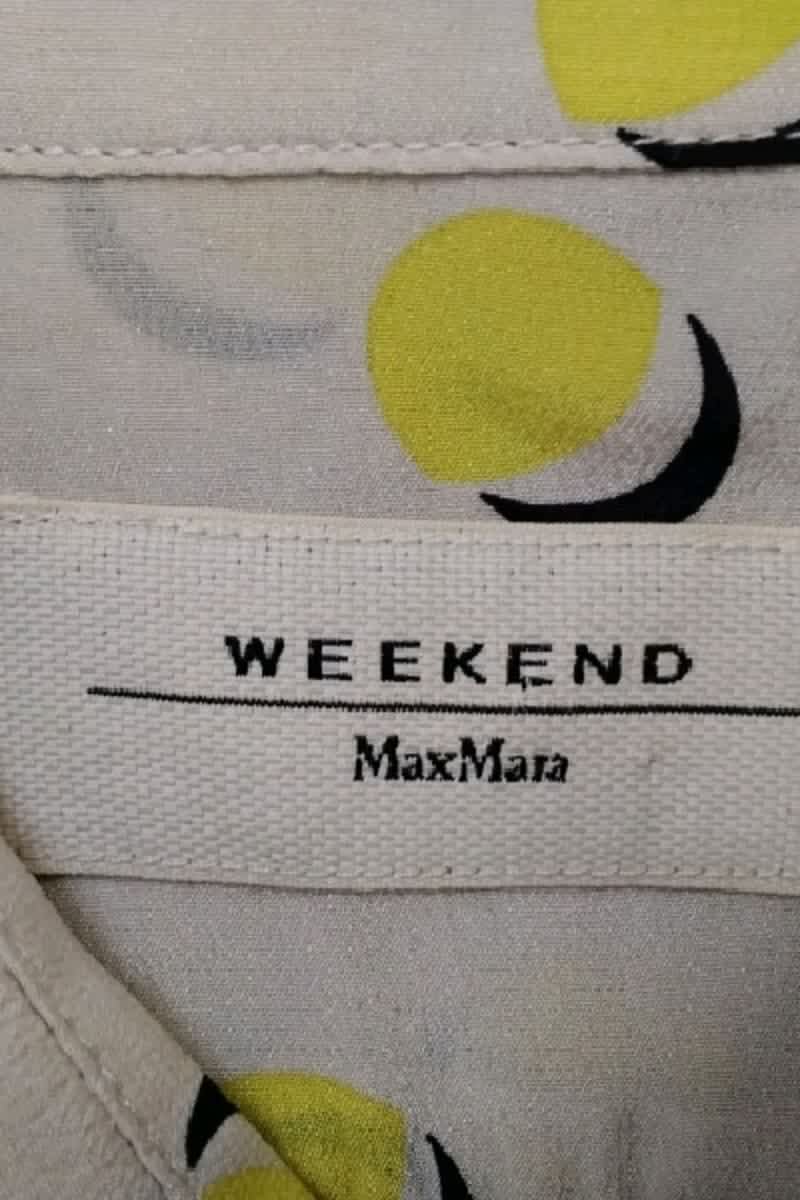 Shirt MAX MARA - Seconde Main Beige