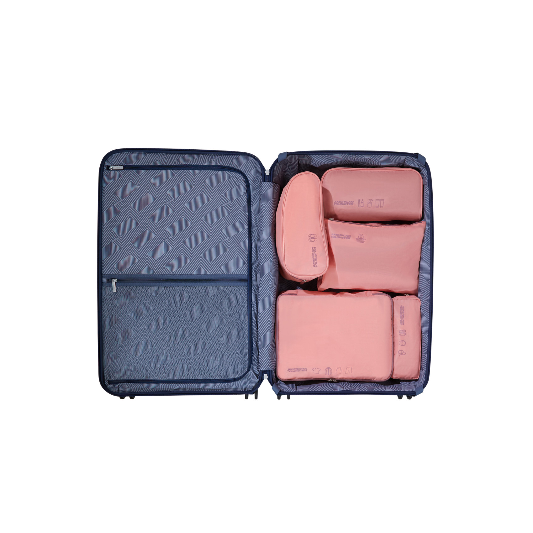 Small travel accessory AMERICAN TOURISTER Pink