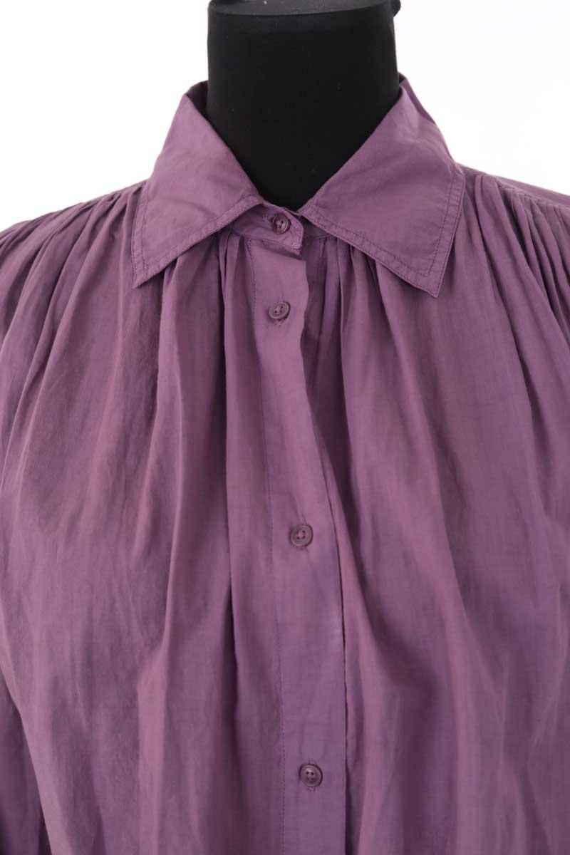 Shirt LAURENCE BRAS - Seconde Main Purple