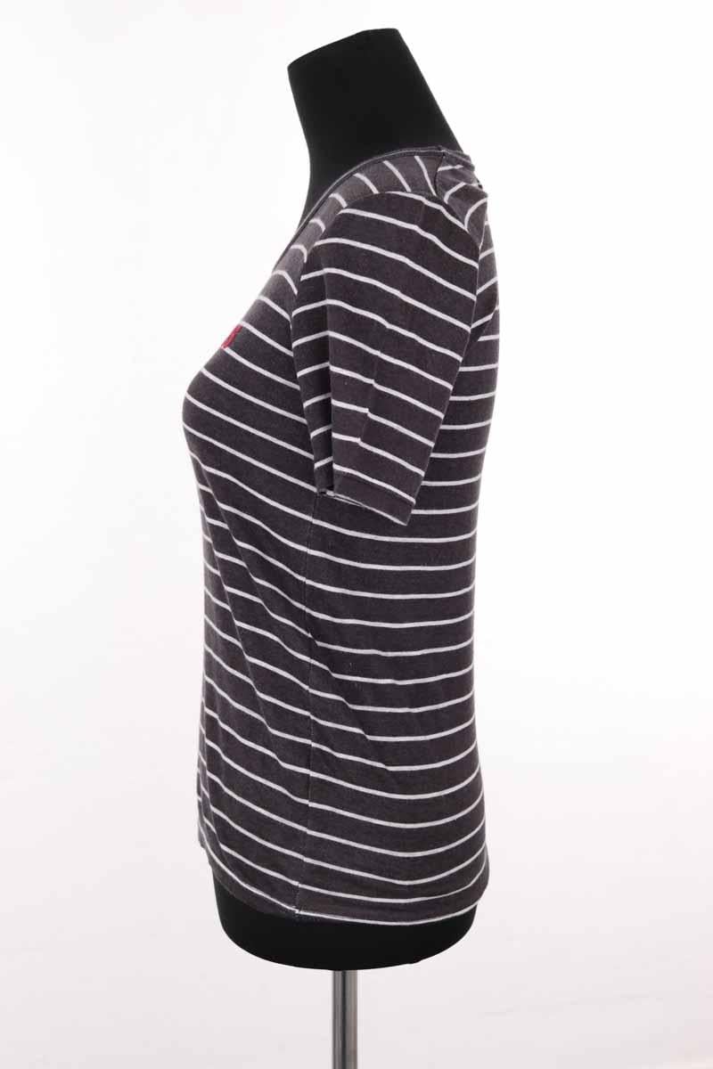 T-shirt ISABEL MARANT ÉTOILE - SECONDE MAIN Grey