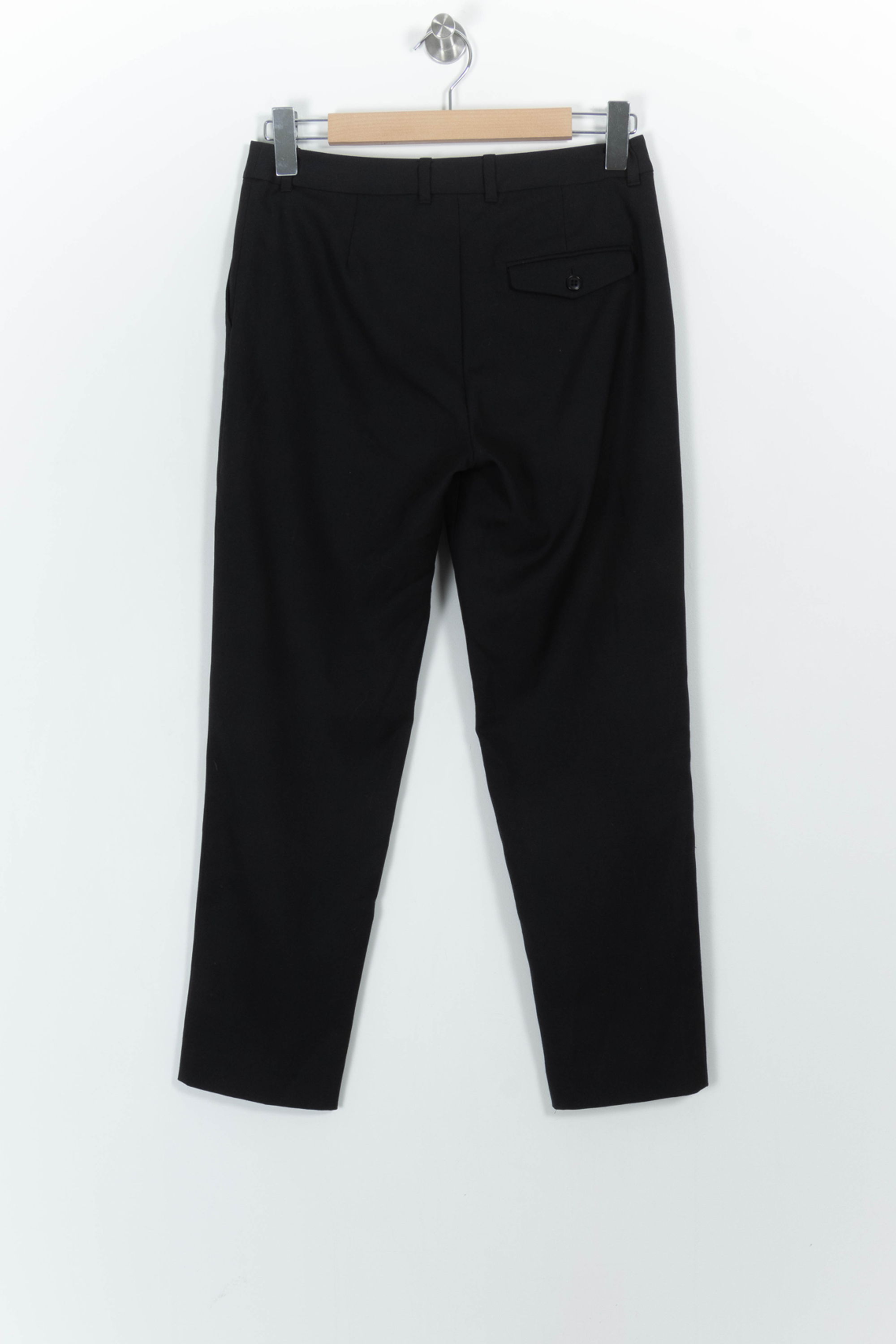 Pantalon COMPTOIR DES COTONNIERS - Seconde main Noir