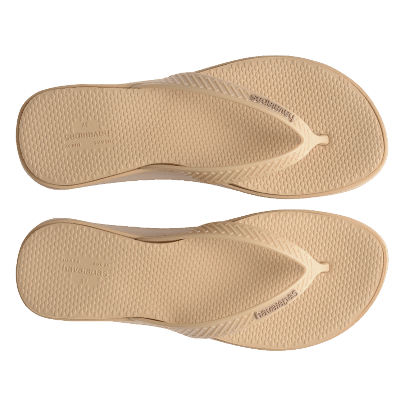 Slippers met hoge plateauzolen HAVAIANAS