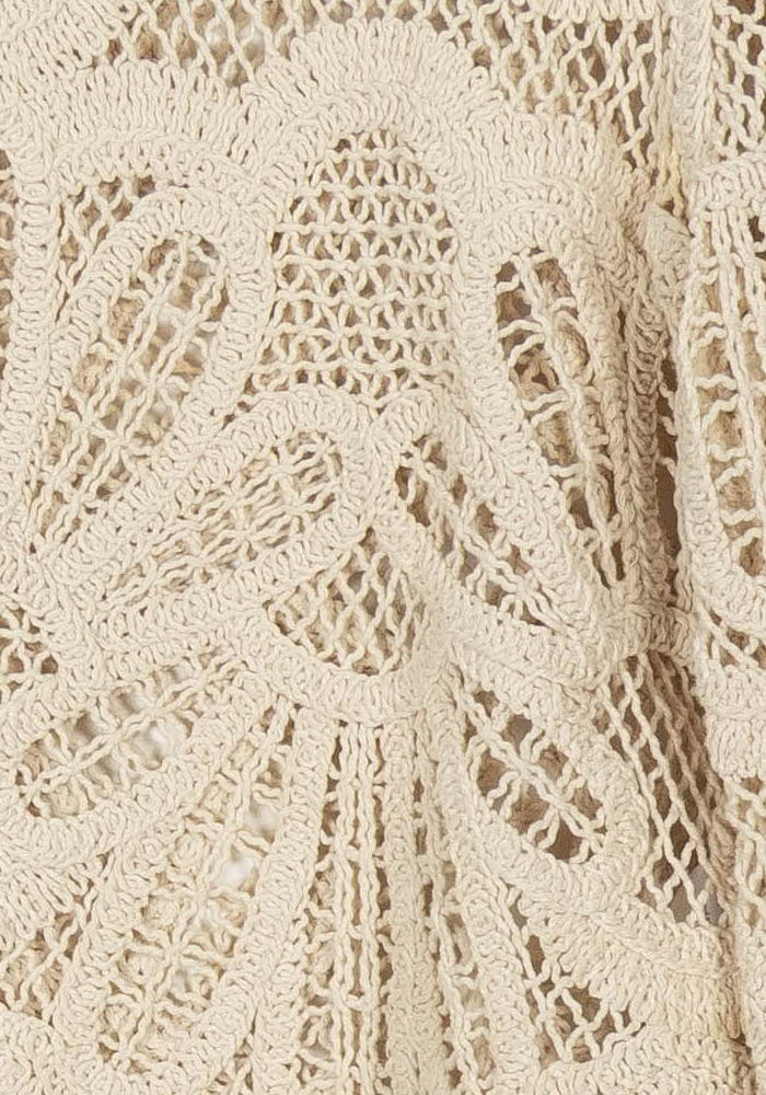 Maille SEZANE - Seconde main Beige