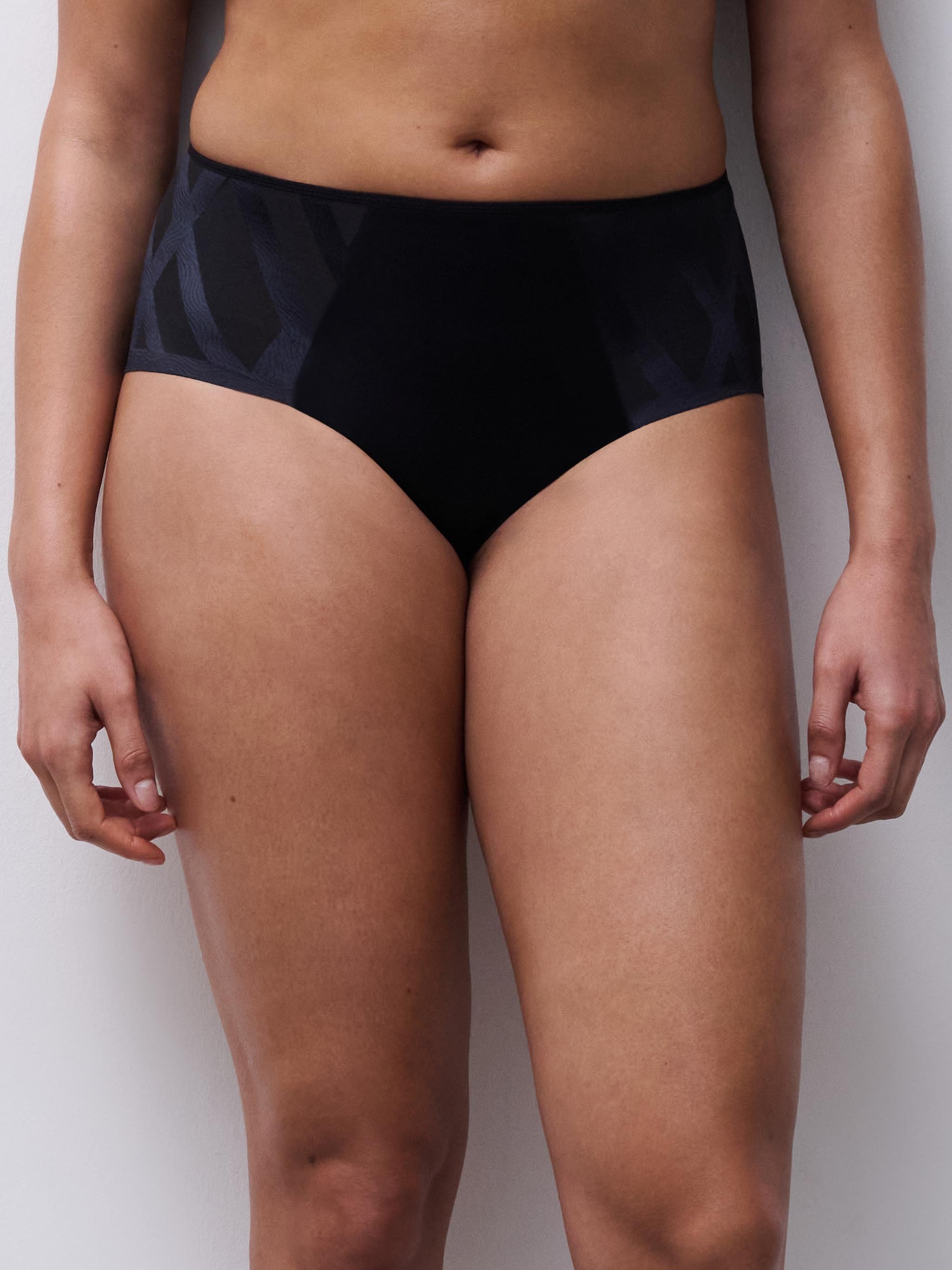 High-waisted panties CHANTELLE