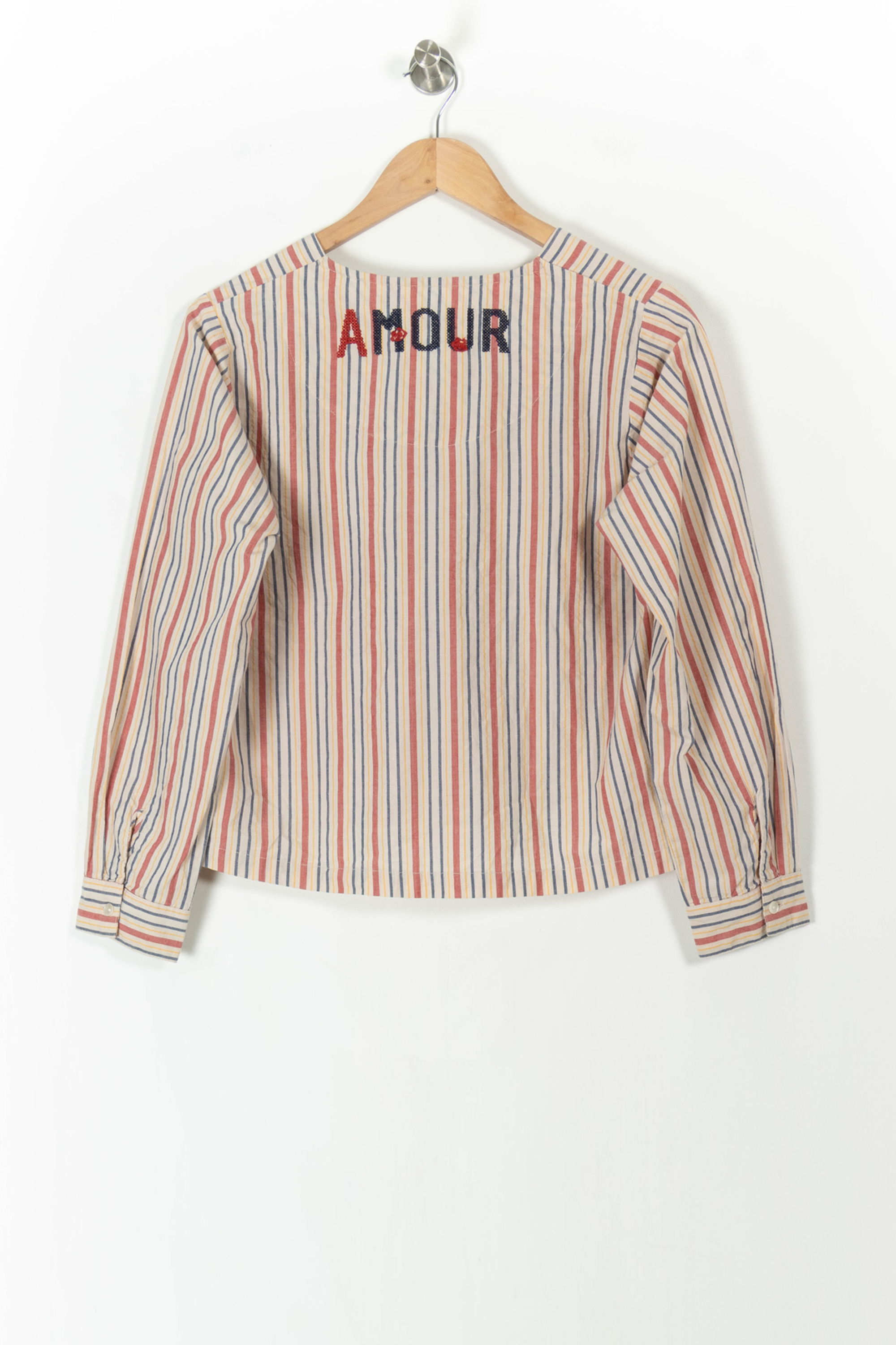 Blouse STELLA FOREST - SECONDE MAIN Multicolored