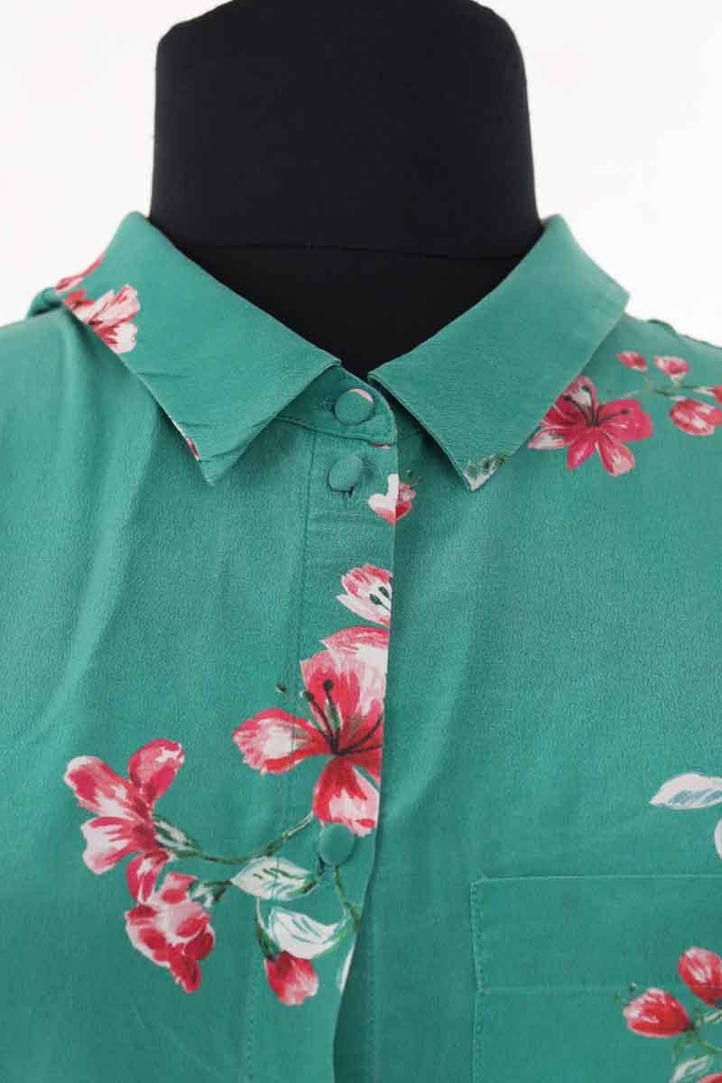 Dress SEZANE - Seconde main Green
