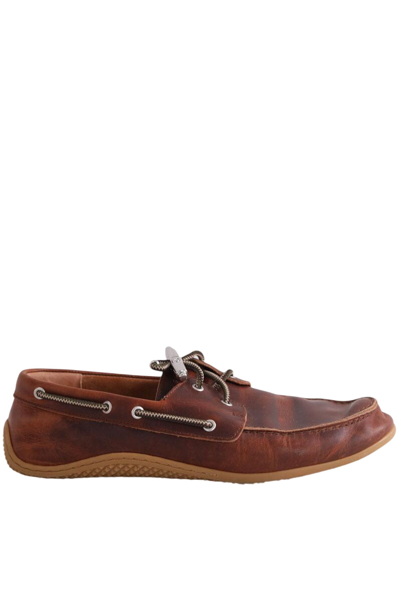 Moccasins LONGCHAMP - Seconde Main Brown