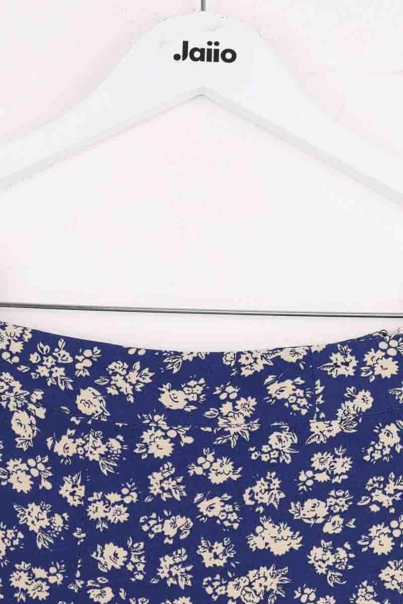 Mini skirt SEZANE - Seconde main Blue