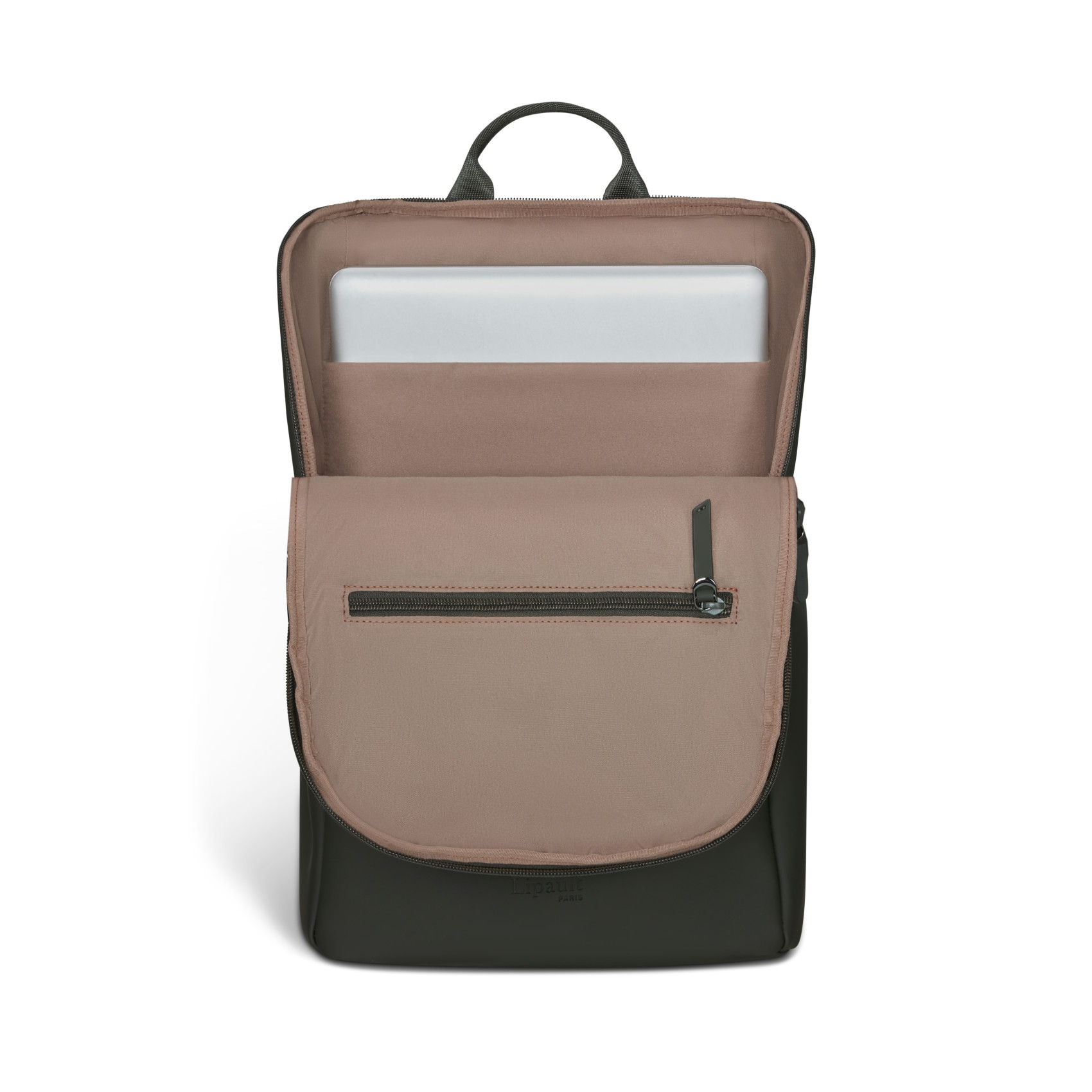 Lost in Berlin backpack LIPAULT Khaki