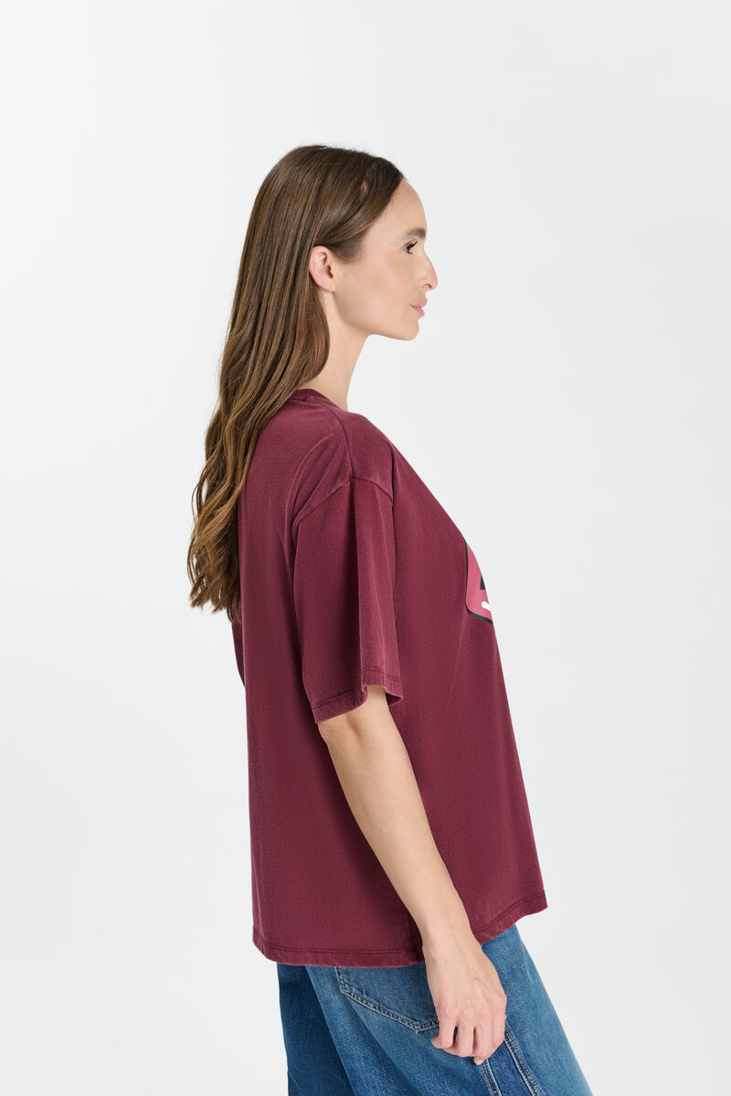 KALYA T-shirt LE TEMPS DES CERISES Red