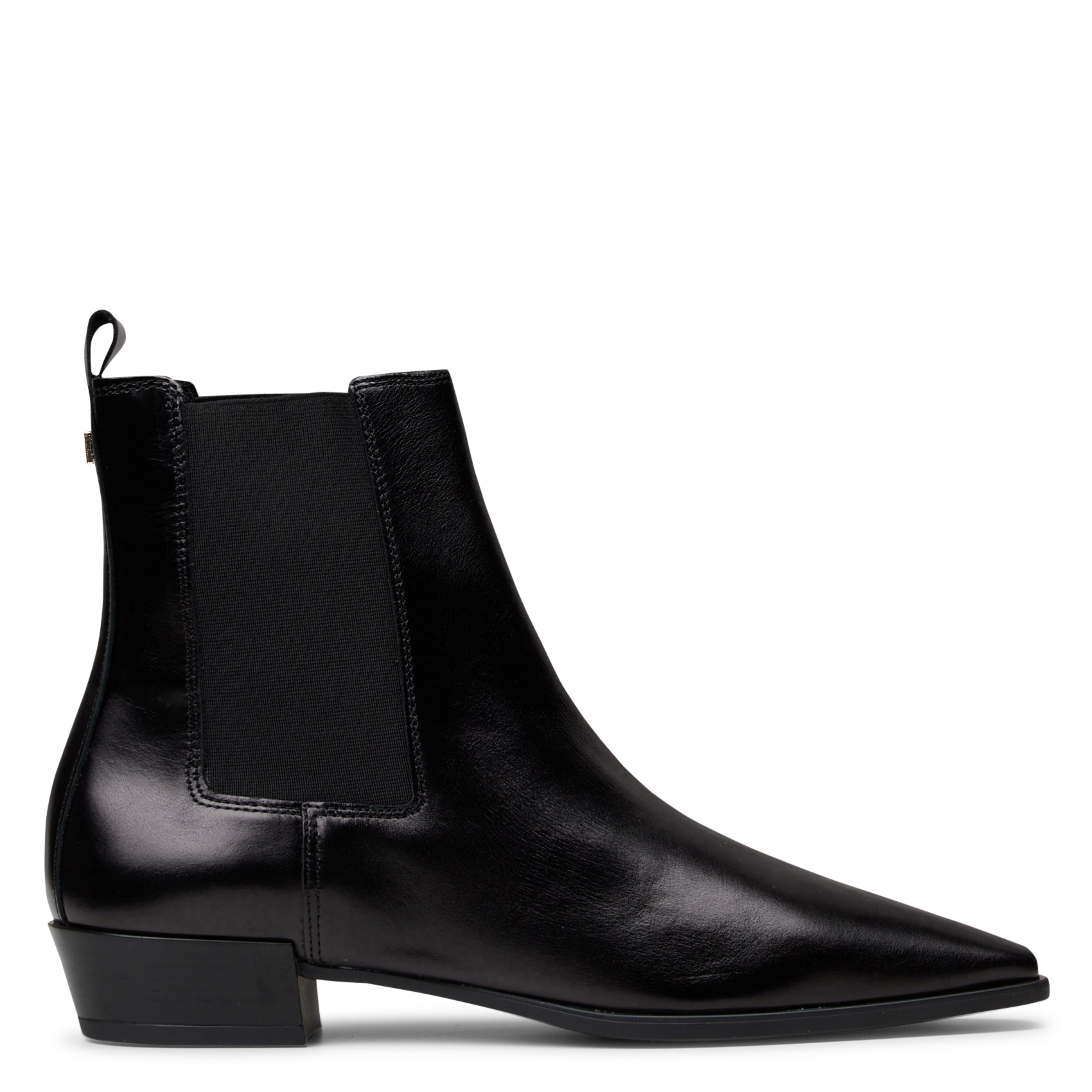 Bottines en cuir JB MARTIN Noir