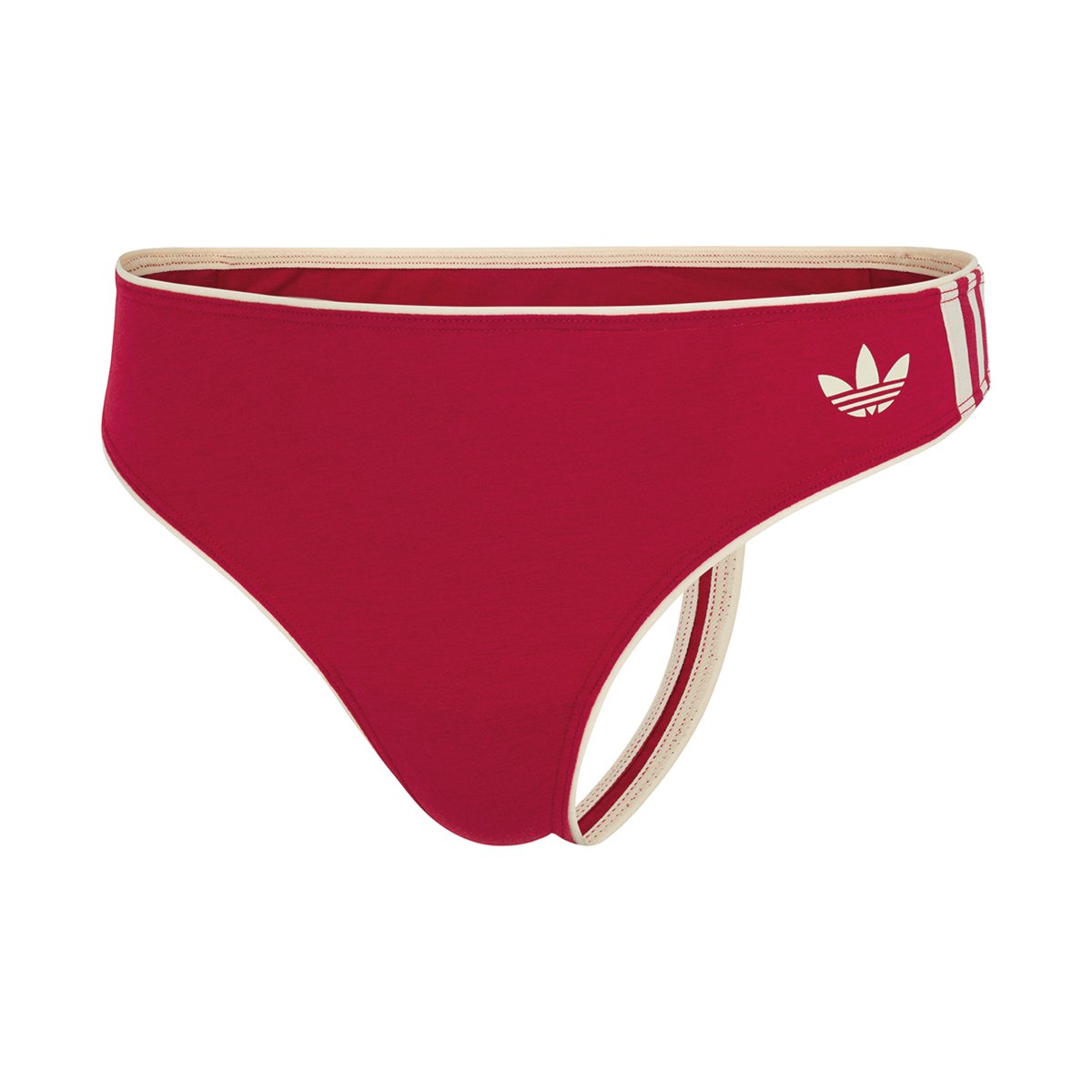 String ADIDAS UNDERWEAR Red