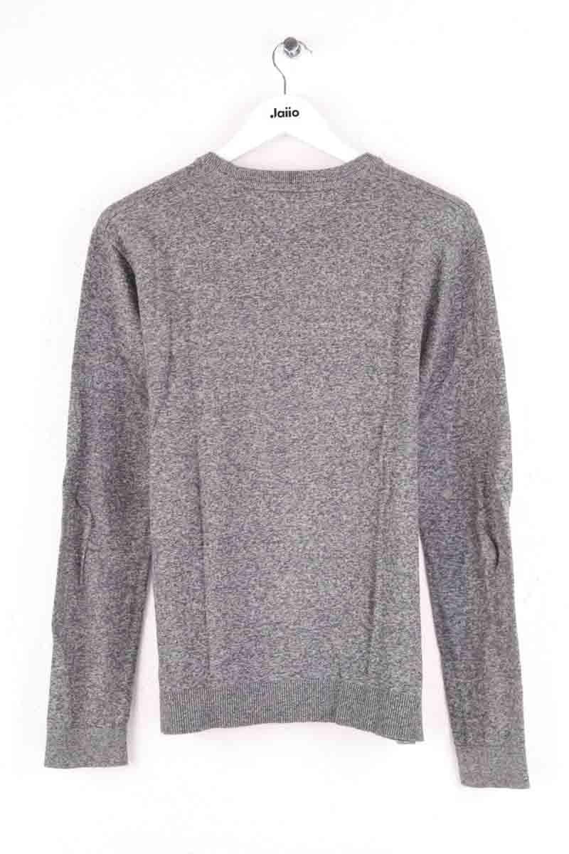 Sweater TOMMY HILFIGER - SECONDE MAIN Grey