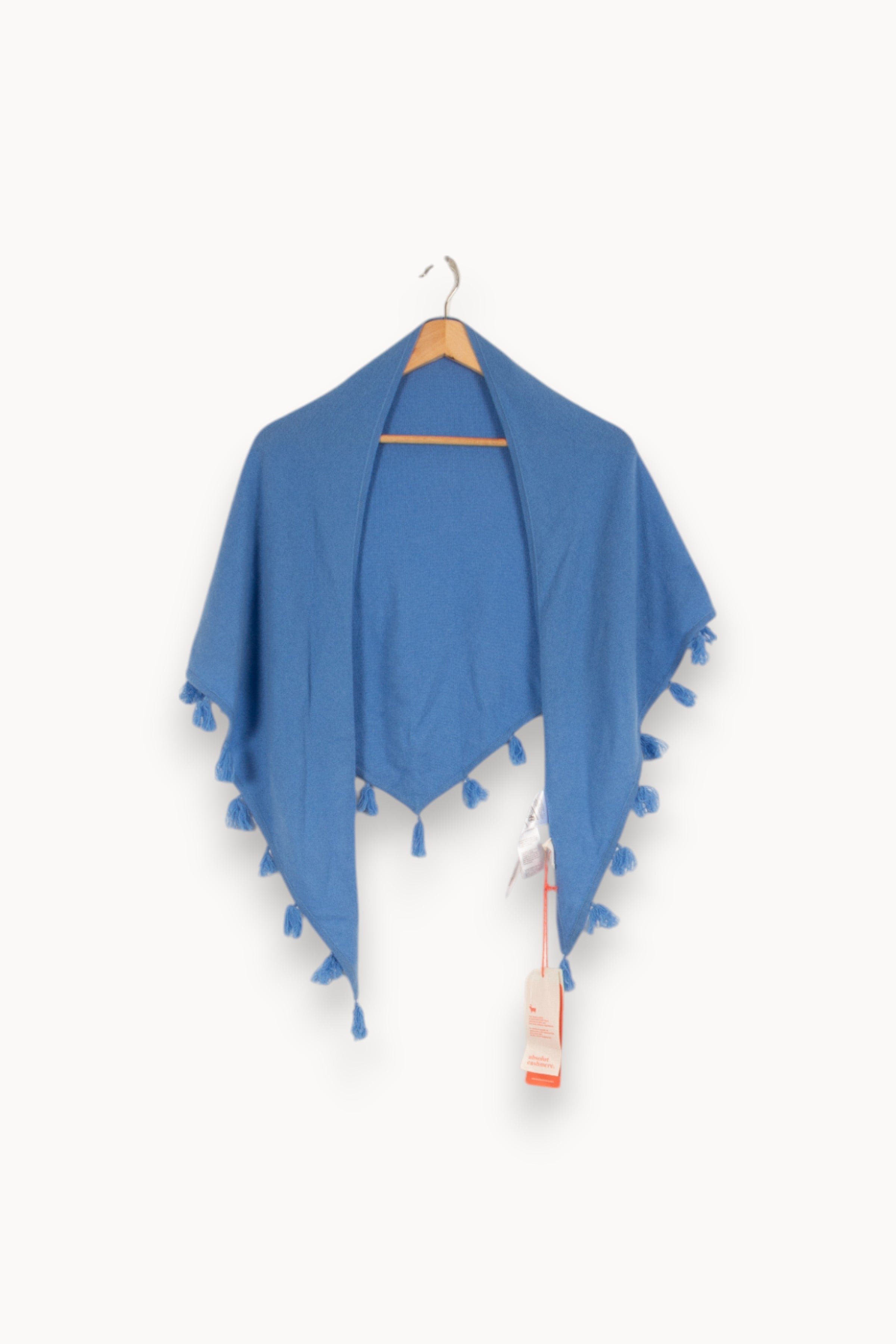 Scarf ABSOLUT CASHMERE - Seconde main Blue