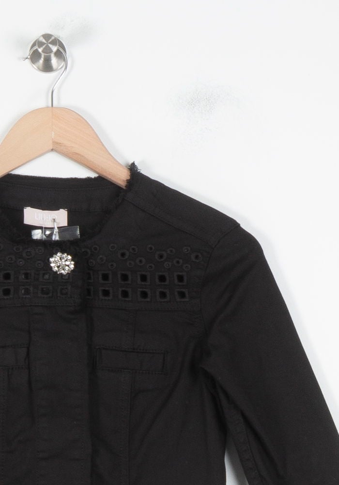 Jacket LIU JO - SECONDE MAIN Black