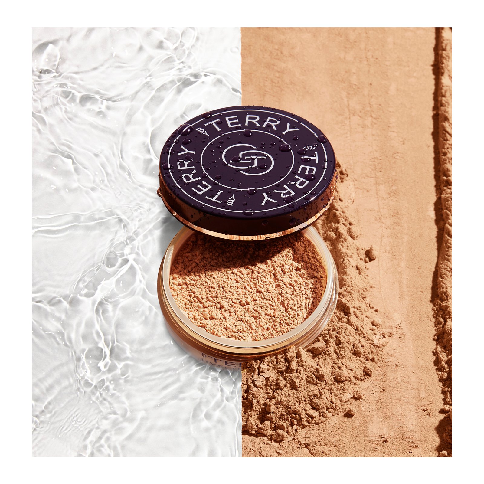 HYALURONIC HYDRA-POWDER TINTED | N100 fair BY TERRY Beauty