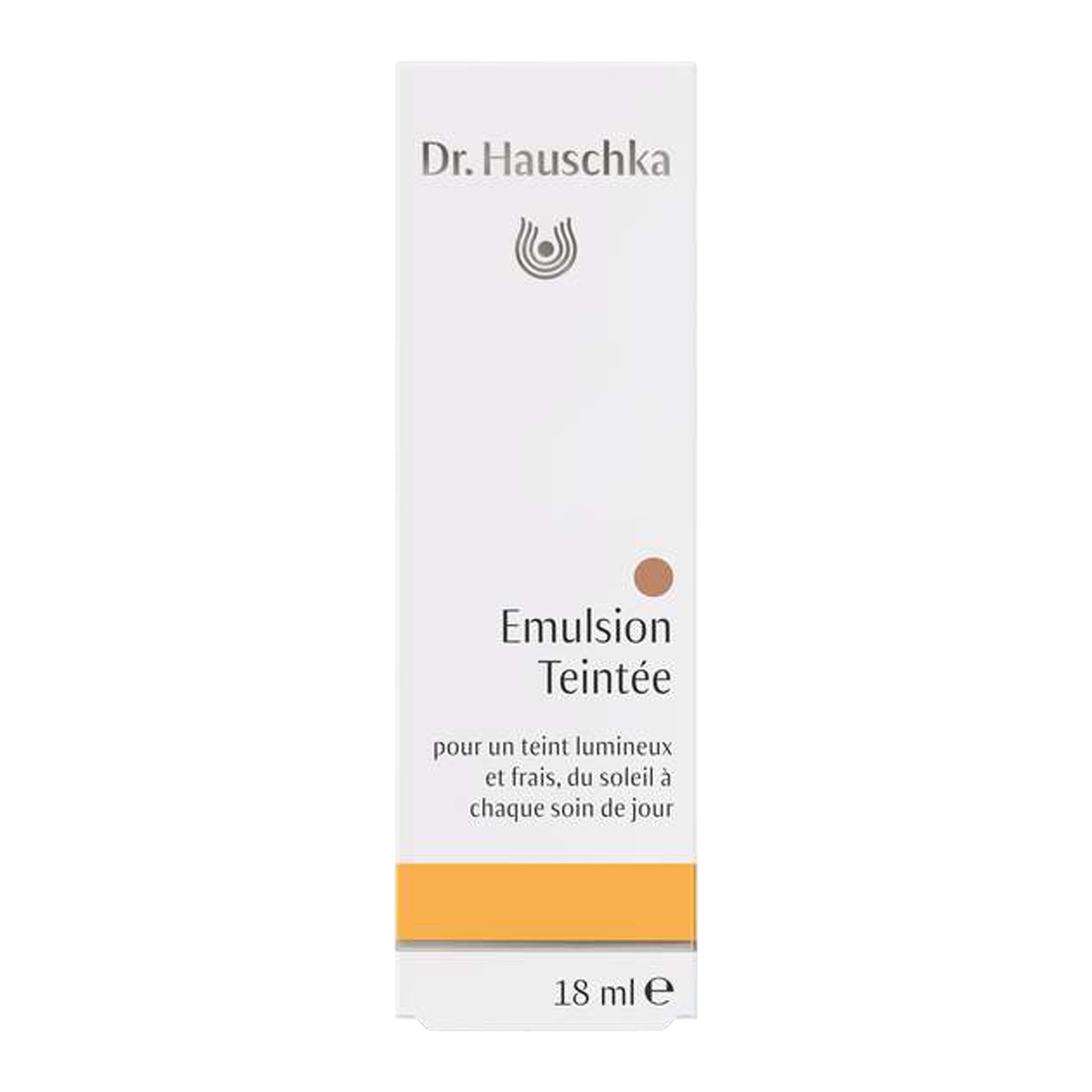 Tinted Emulsion DR. HAUSCHKA No color